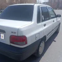 پراید ۱۳۱دوگانه کارخانه