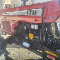 تراکتور۳۹۹جفت|خودرو سنگین|کرمانشاه, |دیوار