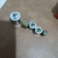 سنگ ترازو ۵۰گرمی و۲۰ گرمی و۱۰گرمی