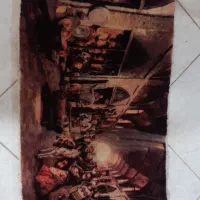تابلو فرش دستباف