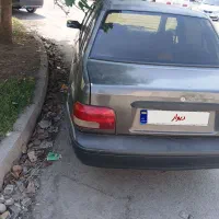 پراید ۹۰ دوگانه فابریک