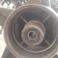 رینگ عقب هندا پنج پر