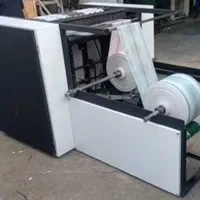 دستگاه دوخت و برش نایلون و پلاستیک نایلکس دسته دار|ماشین‌آلات صنعتی|تهران, ونک|دیوار