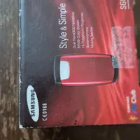 گوشی سامسونگ SGH-C260|موبایل|تهران, نیاوران|دیوار