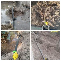 آبیاری قطره ای باصرفه با کیفیت|خدمات باغبانی و درختکاری|تهران, نیروی هوایی (پیروزی)|دیوار