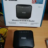 روتر دی لینک دانگل خور 3G/ 4G