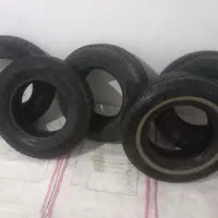 لاستیک مزدا وانت|قطعات یدکی و لوازم جانبی|آزادشهر, |دیوار