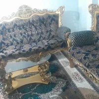 ست مبل 7 نفره|مبلمان خانگی و میز عسلی|تهران, سعیدآباد|دیوار