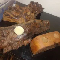 روستیک هنر چوب|مبلمان خانگی و میز عسلی|سورک, |دیوار