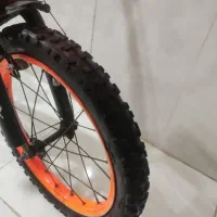 دوچرخه سایز 16 در حد نو|دوچرخه، اسکیت، اسکوتر|کرج, گلشهر|دیوار