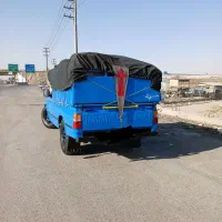 چادر برزنتی نیسان وانت