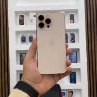 ایفون ۱۶ پرومکس ۳ ماه کار