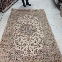 فرش قالیچه ۴ متری دستبافت