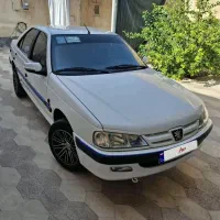 پارس XU7 1400 در حد نو