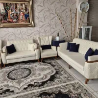 مبل راحتی چستر|مبلمان خانگی و میز عسلی|سهند, |دیوار