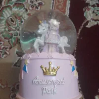 گوی برفی موزیکال