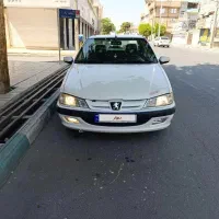 پژوپارس موتورجدیدXU7p1401