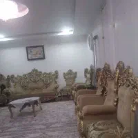 مبلمان سلطنتی ۹نفره|مبلمان خانگی و میز عسلی|اهواز, شهرک الهیه|دیوار