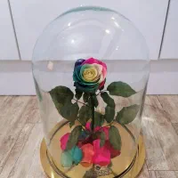 گل مصنوعی بسیار شیک و زیبا نوی نو،