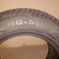 یک حلقه لاستیک نو۲۰۵/۶۰/۱۵