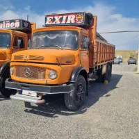 بنزتک باری مدل77شاسی مشکی