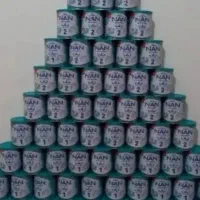 قوطی شیر خشک