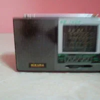 رادیو ژاپنی NIKURA|کلکسیون اشیاء عتیقه|طرقبه, |دیوار