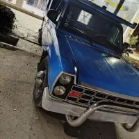 نیسان دوگانه فابریک مدل اخر ۹۹سندو  کمپانی بجنورد