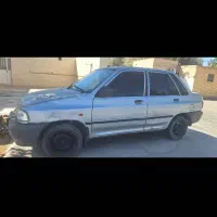 پراید هیدرولیک ۹۱  کارمندی