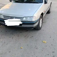 پژو ۴۰۵ مدل ۸۹|خودرو سواری و وانت|بروجرد, |دیوار