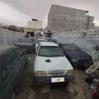 فروش ماشین های مزایده ای سند دار|خودرو سواری و وانت|کرج, شهرک سهرابیه|دیوار