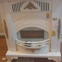 بخاری طرح شومینه