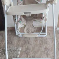 تاب وصندلی غذای کودک برقی