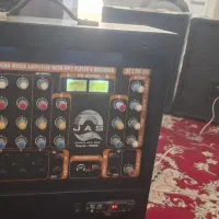 اکو آمپلی فایر جاسکو 8000