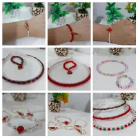 تل و دستبد و گیره یلدایی