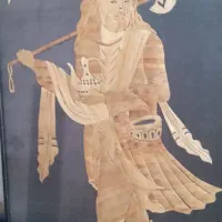 تابلو قدیمی زیبا