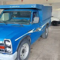 نیسان آبشنال ۱۴۰۱ دوگانه دستی