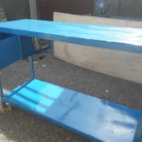 میزکار آهنی فلزی
