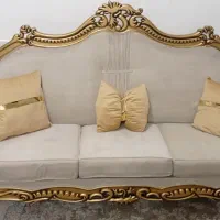 مبل نیمه استیل