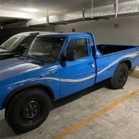 نیسان آبی آپشنال دوگانه 1404 اقساط