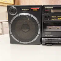 استریو ناسیونال دولب ژاپنی|سیستم صوتی خانگی|کرمان, |دیوار