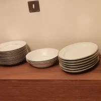 سرویس چینی اسپیدار