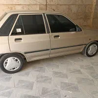 پراید  مدل  85