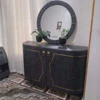 آینه کنسول