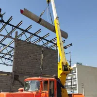 اجاره جرثقیل ماک 10تن کفی وینچ دار|خدمات حمل و نقل|پردیس, فاز ۱۱|دیوار