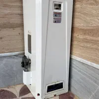 اب گرم کن گازی