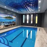 اجاره ویلا استخر دار روزانه|اجارهٔ کوتاهمدت ویلا و باغ|کیش, |دیوار