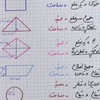 تدریس خصوصی ریاضی وفارسی حومه اسلامشهر وچهاردانگه