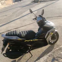موتور سیکلت آیروکس155|موتورسیکلت|ارومیه, |دیوار