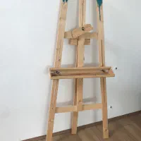 استند تابلوی نقاشی